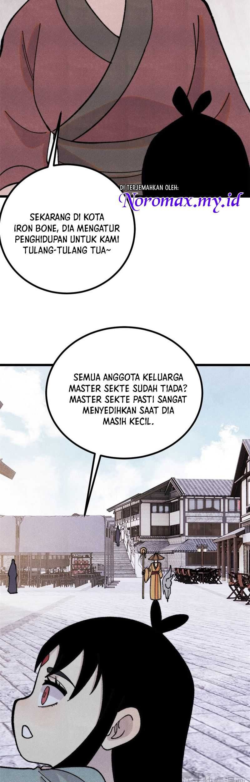 All Hail the Sect Leader Chapter 400 page 6