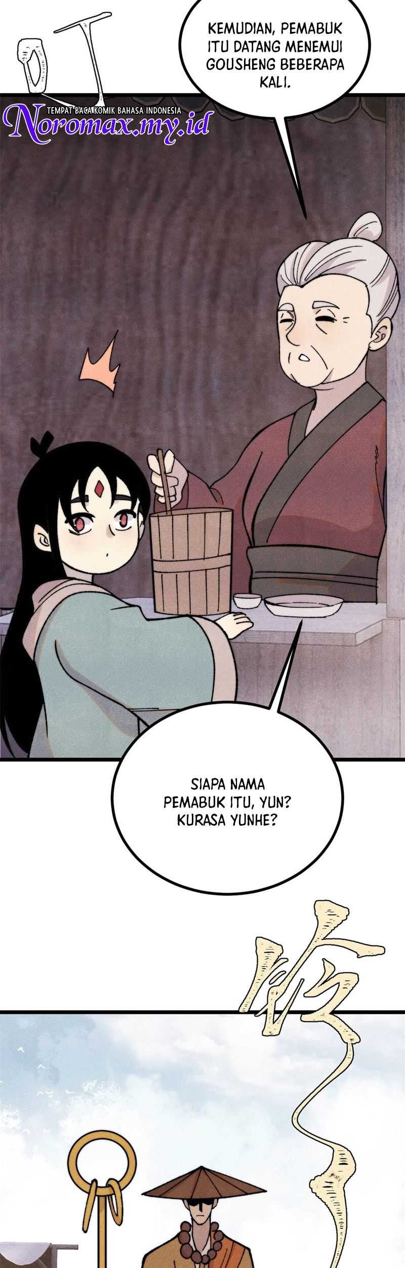 All Hail the Sect Leader Chapter 400 page 8