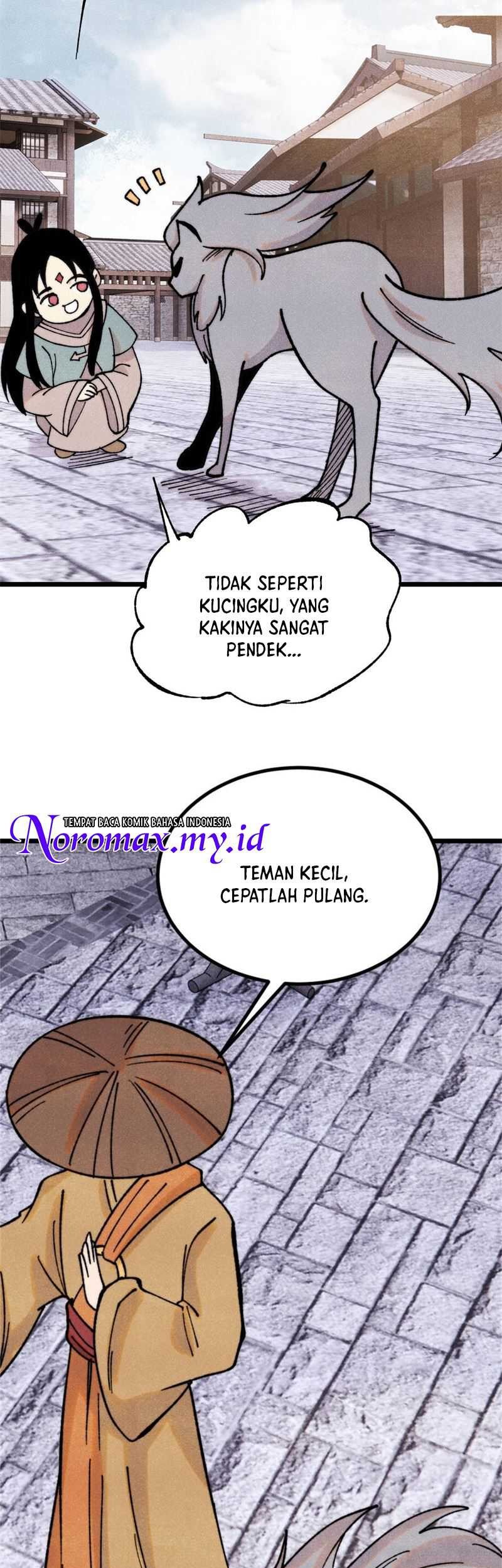All Hail the Sect Leader Chapter 400 page 12