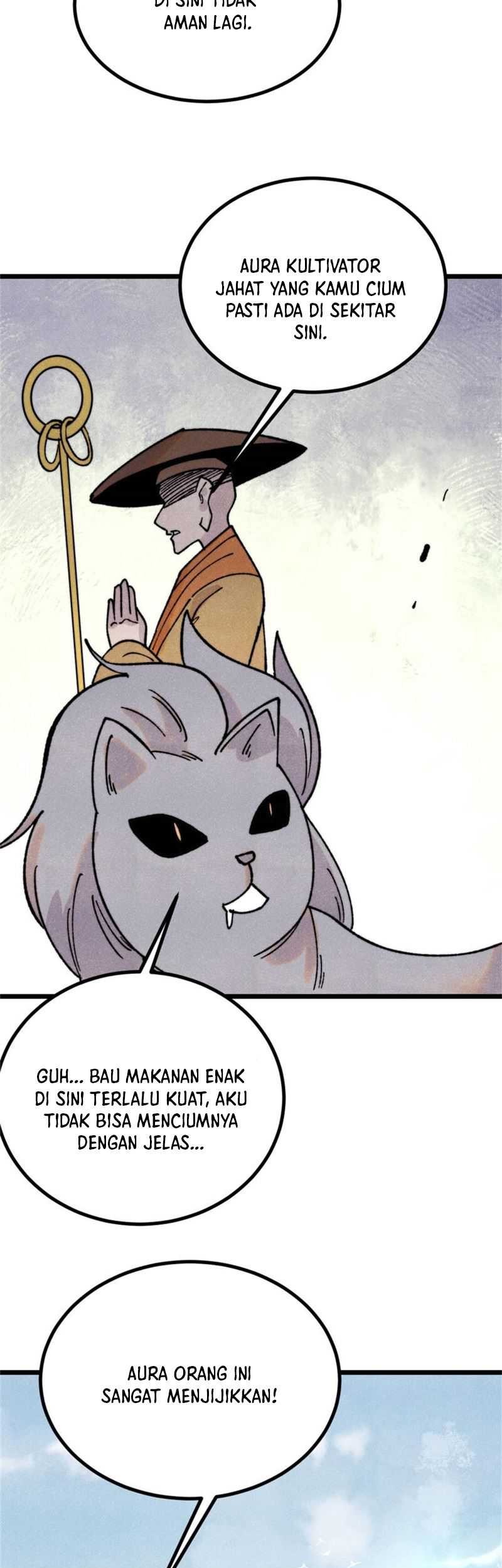All Hail the Sect Leader Chapter 400 page 14