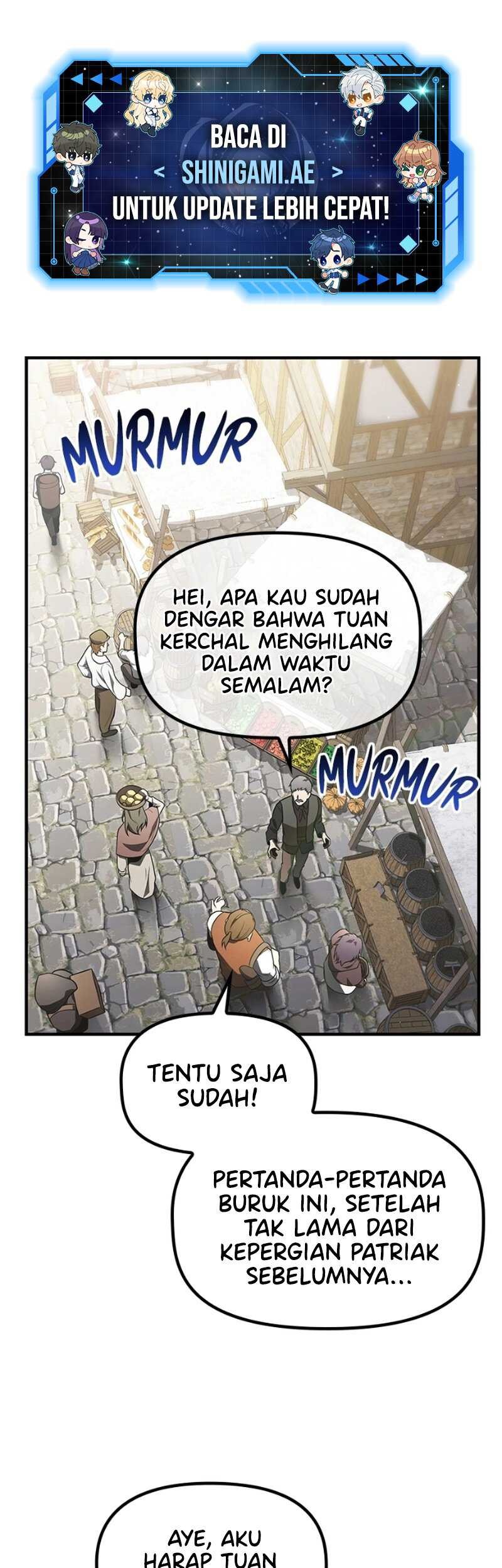 Manhwa The Necromancer Family’s Young Heir Chapter 11 gambar 2