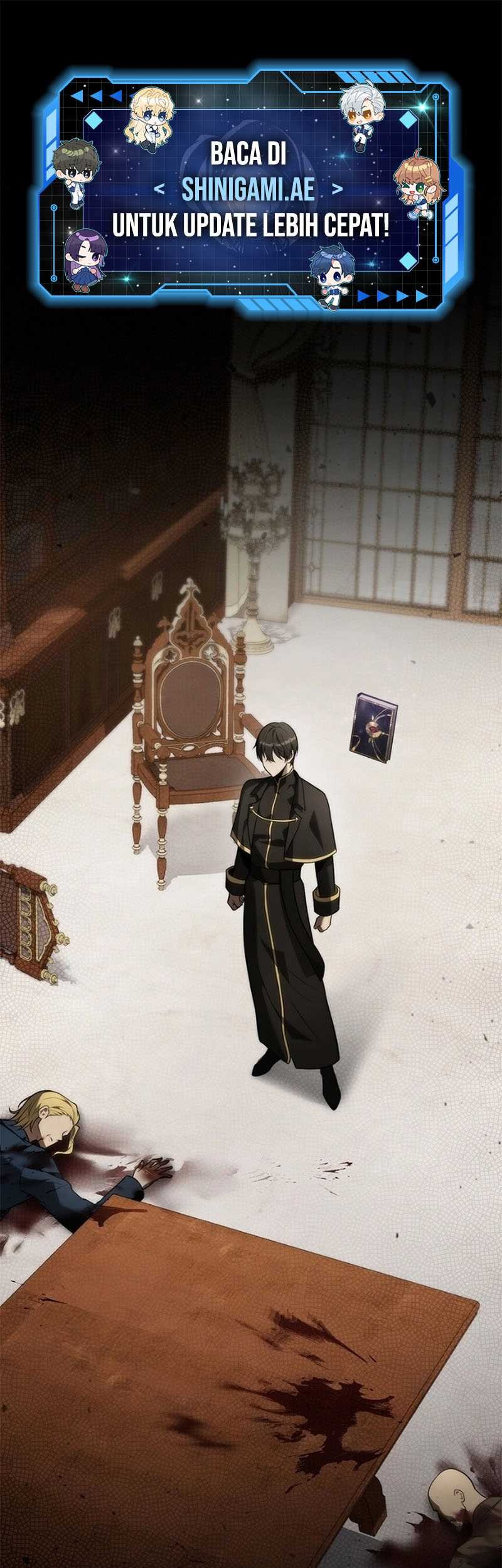 Manhwa The Necromancer Family’s Young Heir Chapter 09 gambar 2