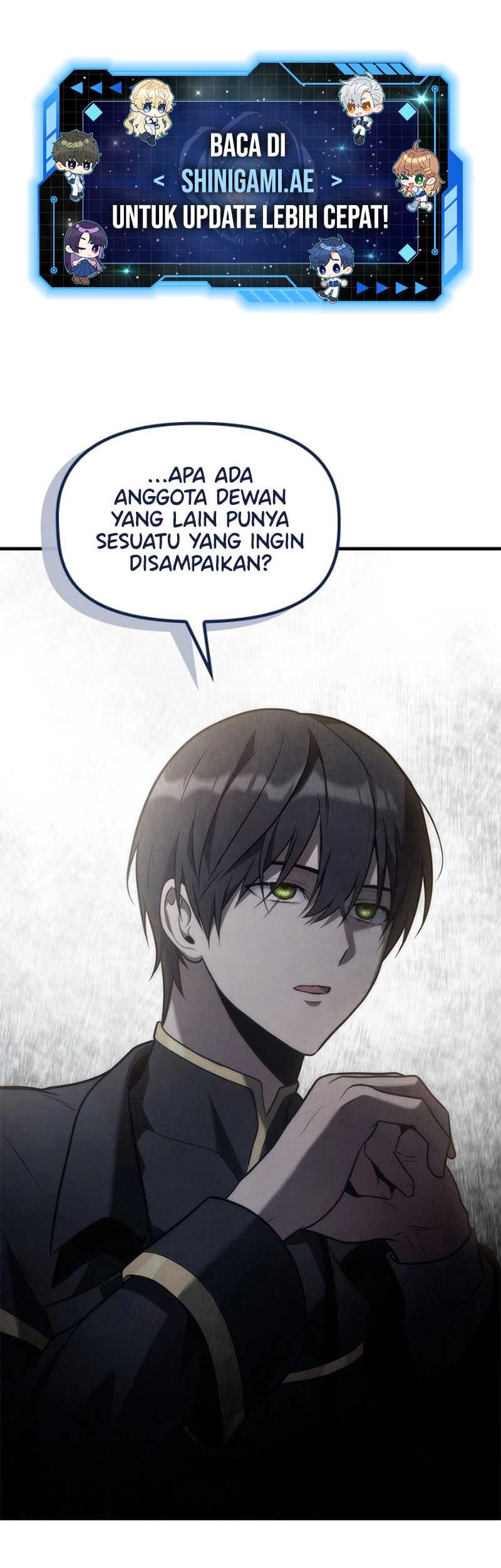 Manhwa The Necromancer Family’s Young Heir Chapter 08 gambar 2