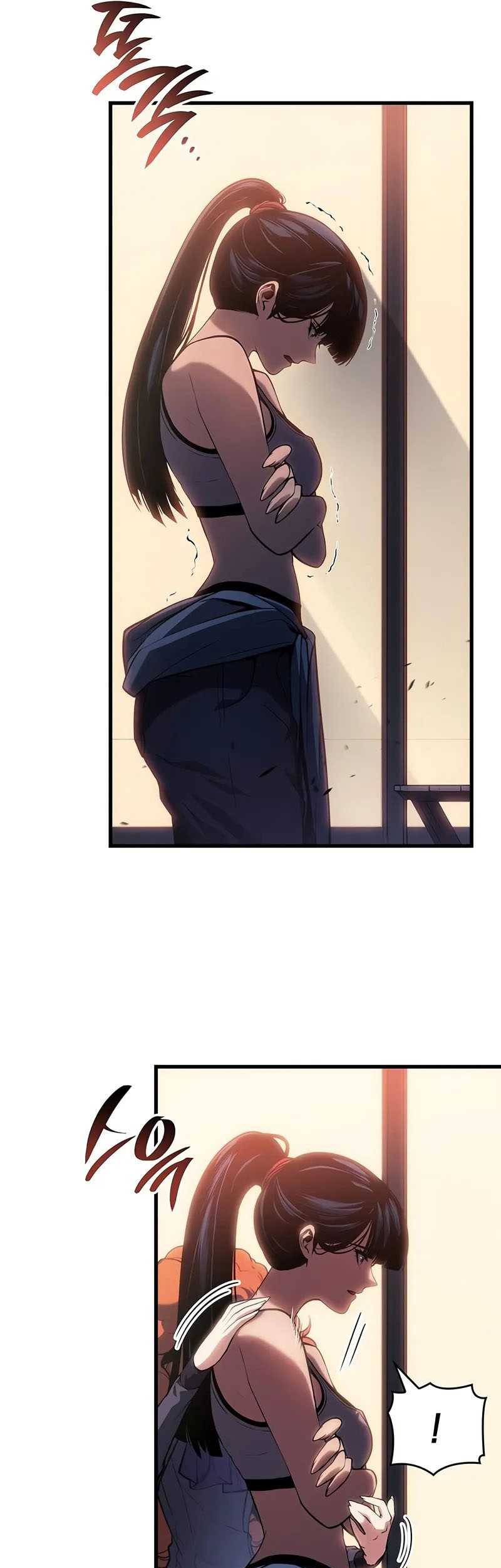 Bad Born Blood Chapter 24 page 58