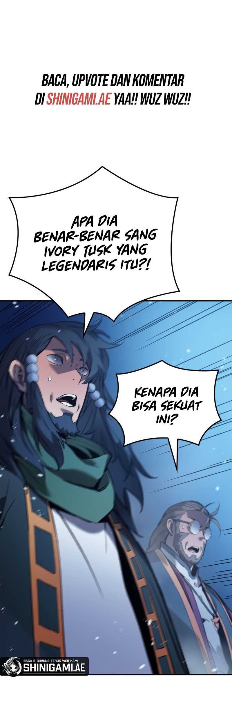 The Indomitable Martial King Chapter 70 page 54