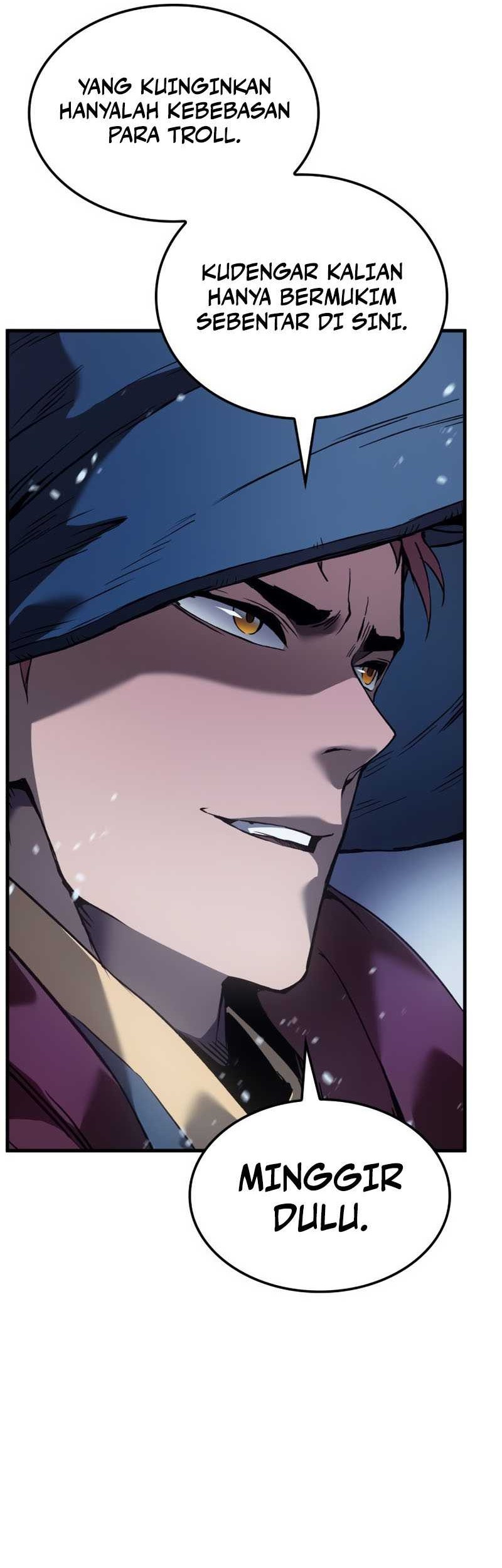 The Indomitable Martial King Chapter 70 page 70