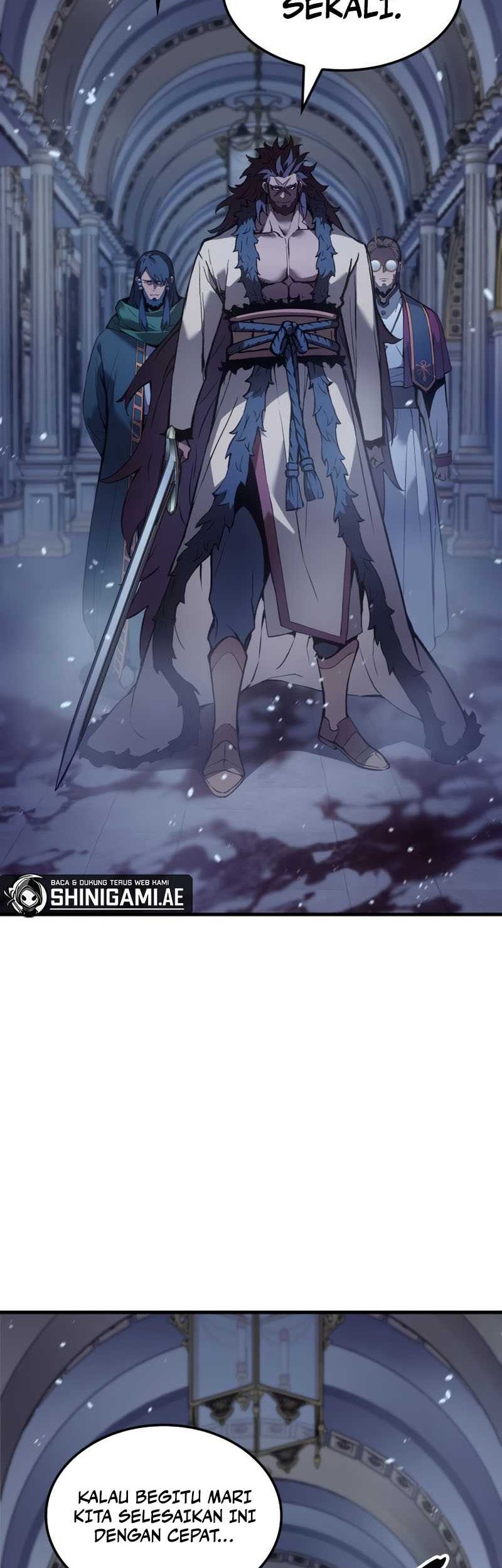 The Indomitable Martial King Chapter 70 page 6