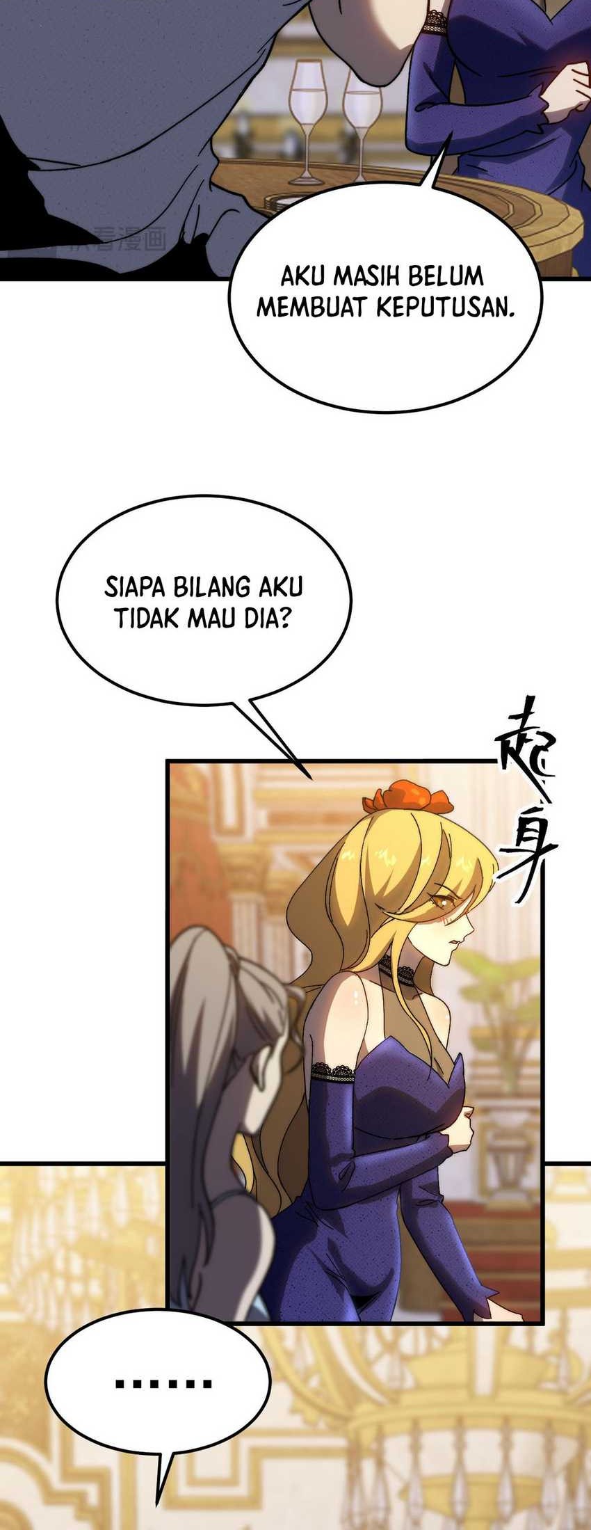 Apex Future Martial Arts Chapter 196 page 33