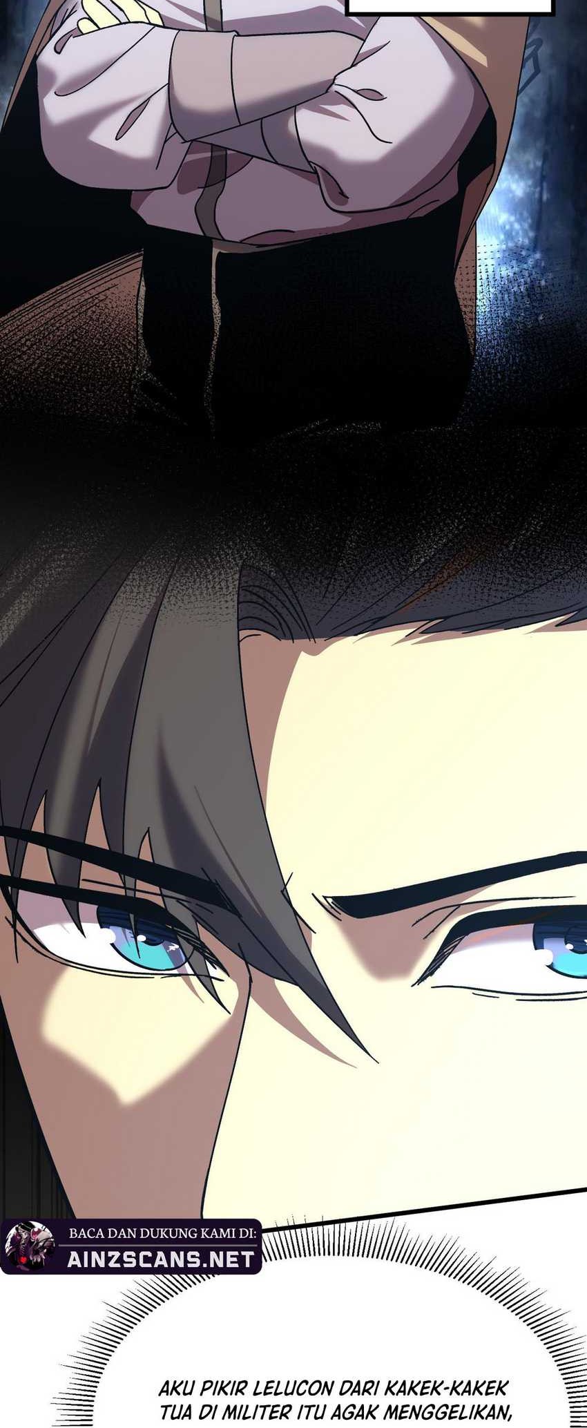 Apex Future Martial Arts Chapter 196 page 36
