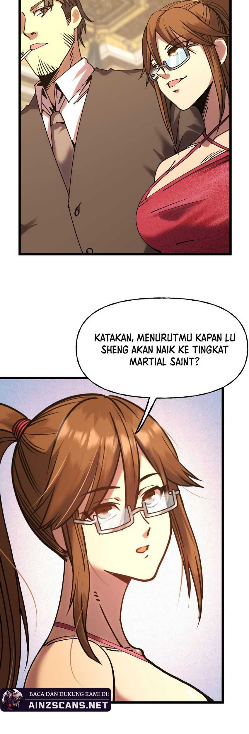 Apex Future Martial Arts Chapter 196 page 52
