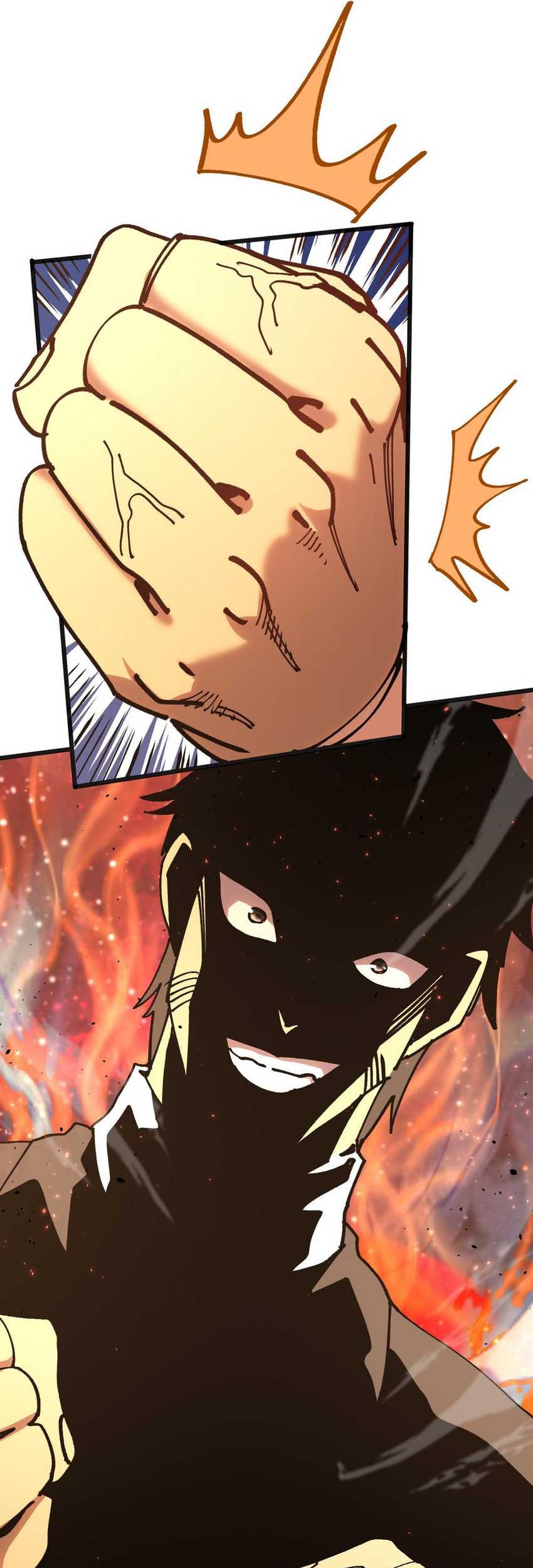 Apex Future Martial Arts Chapter 196 page 57