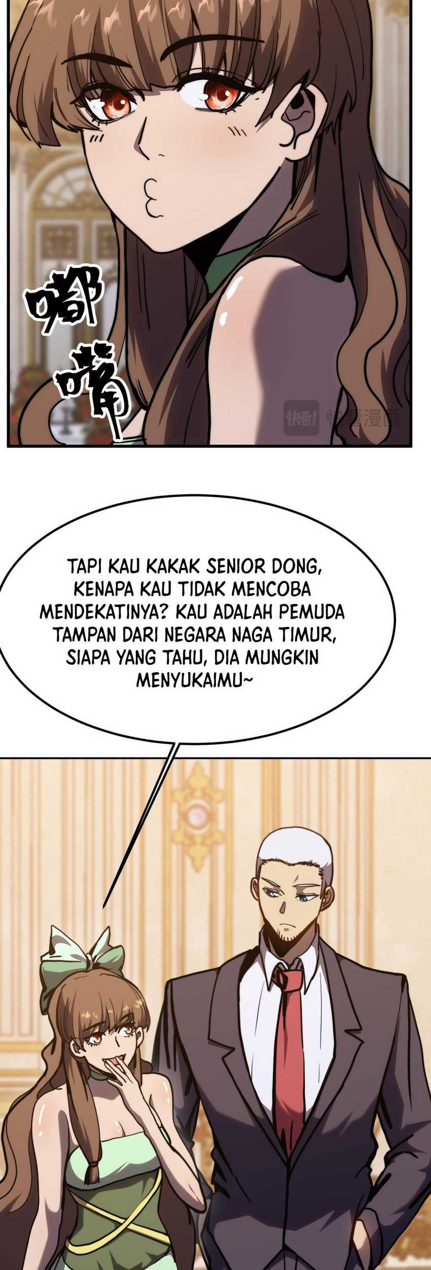 Apex Future Martial Arts Chapter 196 page 8