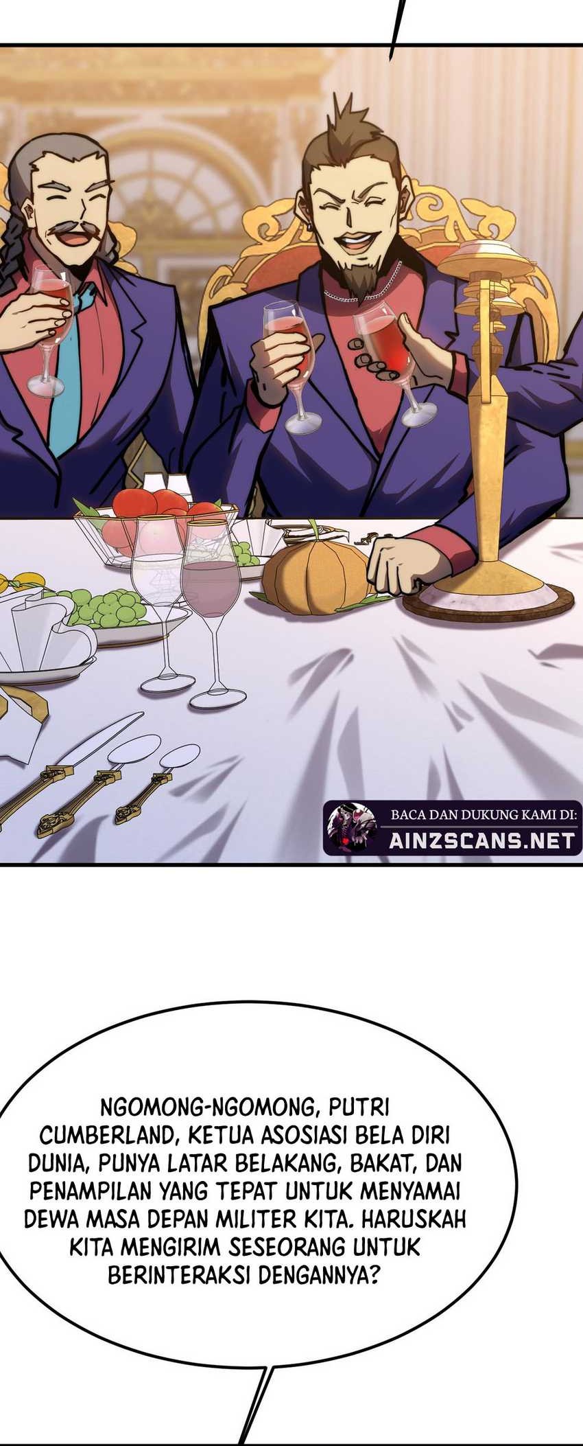 Apex Future Martial Arts Chapter 196 page 15