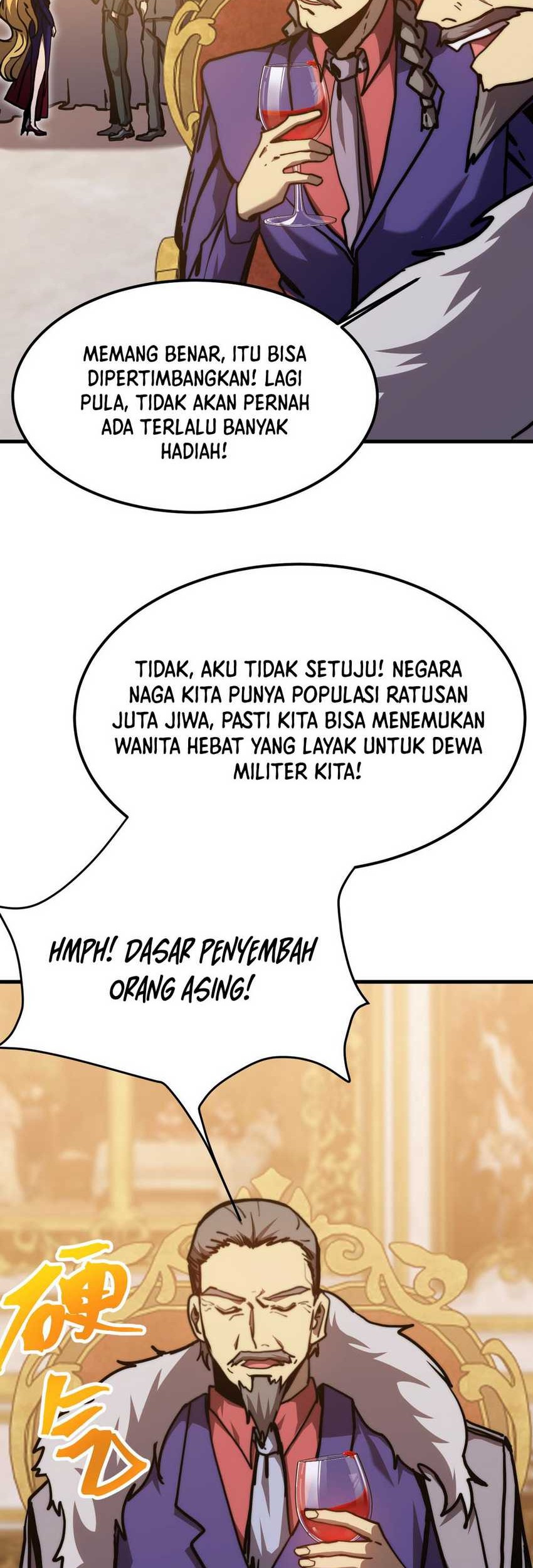 Apex Future Martial Arts Chapter 196 page 17
