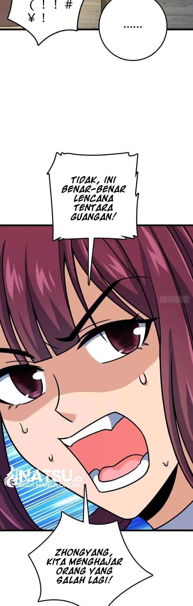 Spare Me, Great Lord! Chapter 608 page 56
