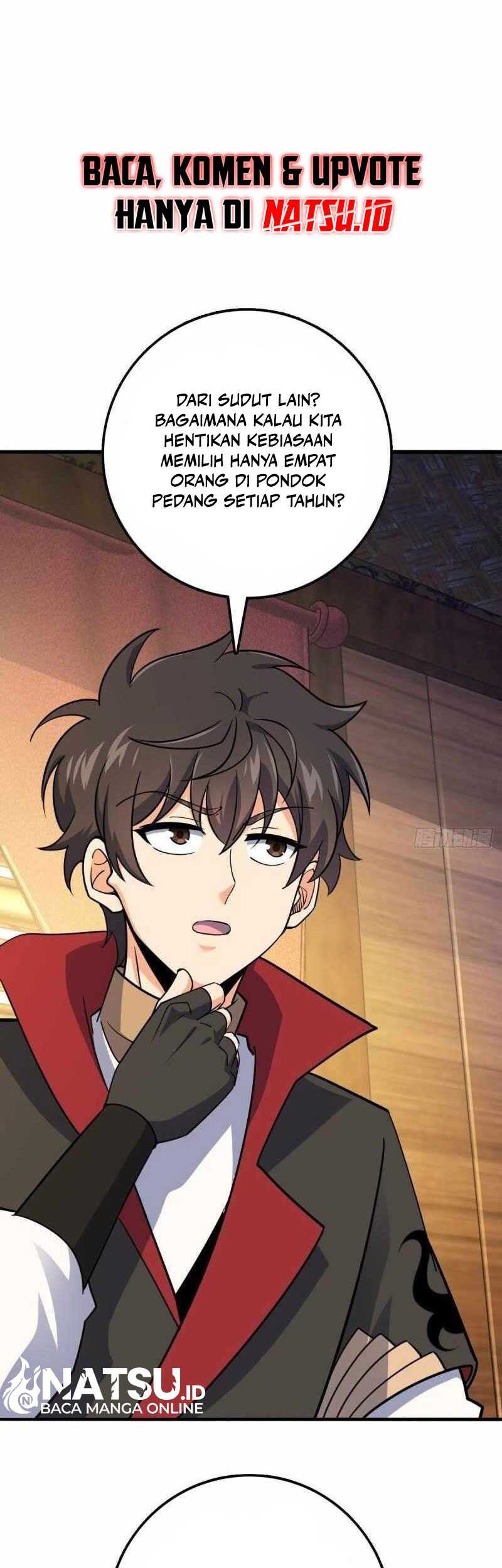 Spare Me, Great Lord! Chapter 608 page 3