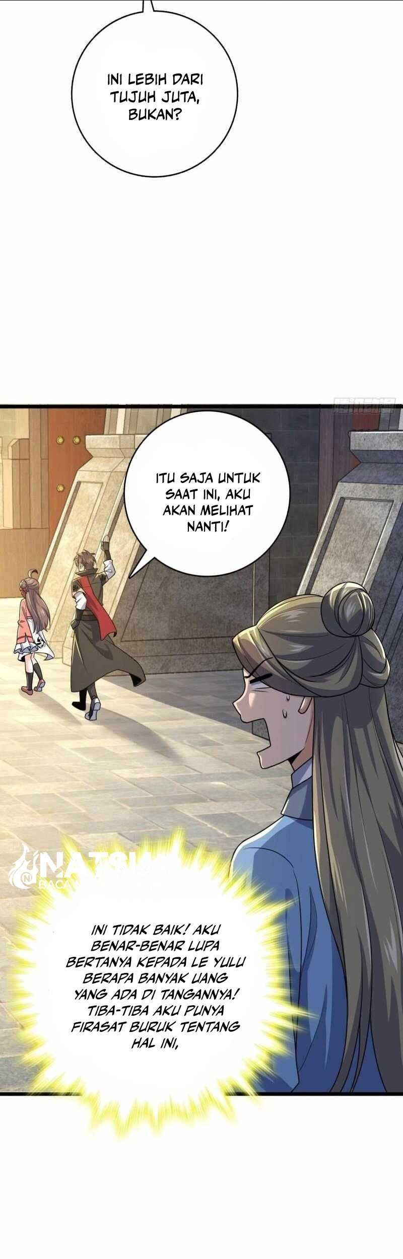 Spare Me, Great Lord! Chapter 608 page 22