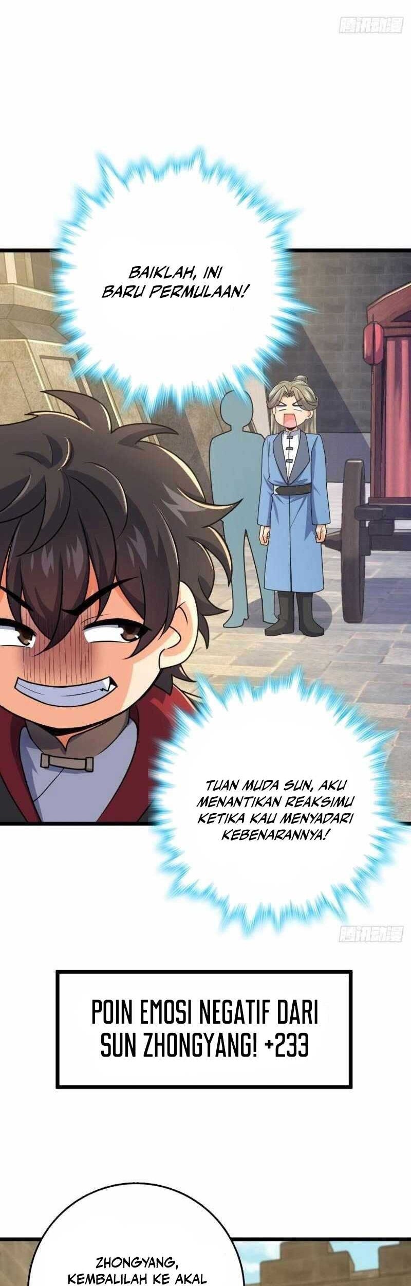 Spare Me, Great Lord! Chapter 608 page 23