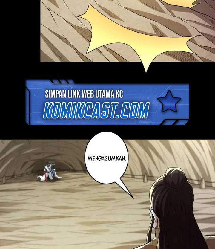 God of Martial Arts Chapter 771 page 19