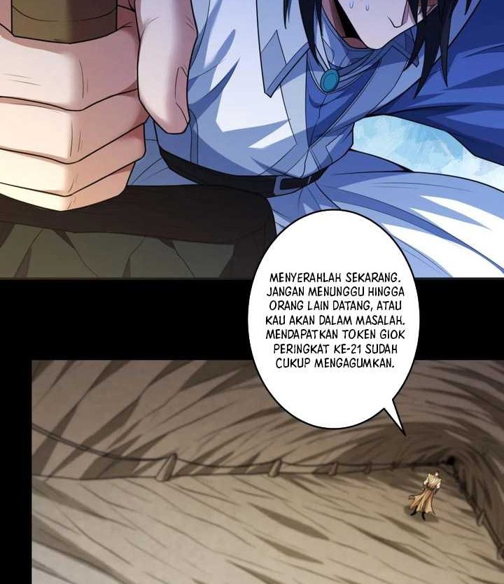 God of Martial Arts Chapter 771 page 21