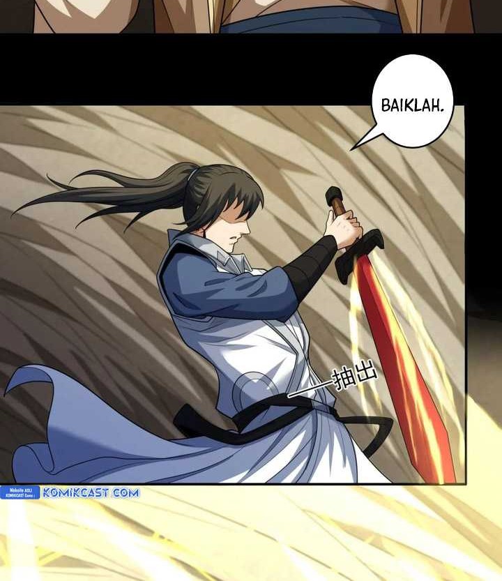 God of Martial Arts Chapter 771 page 23