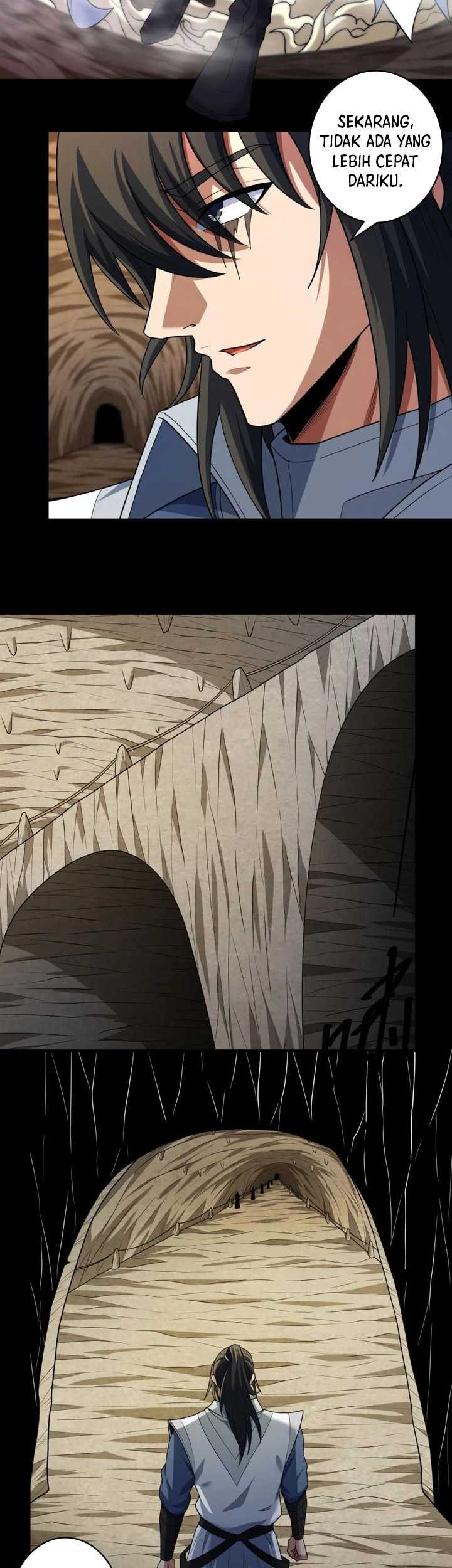 God of Martial Arts Chapter 771 page 4