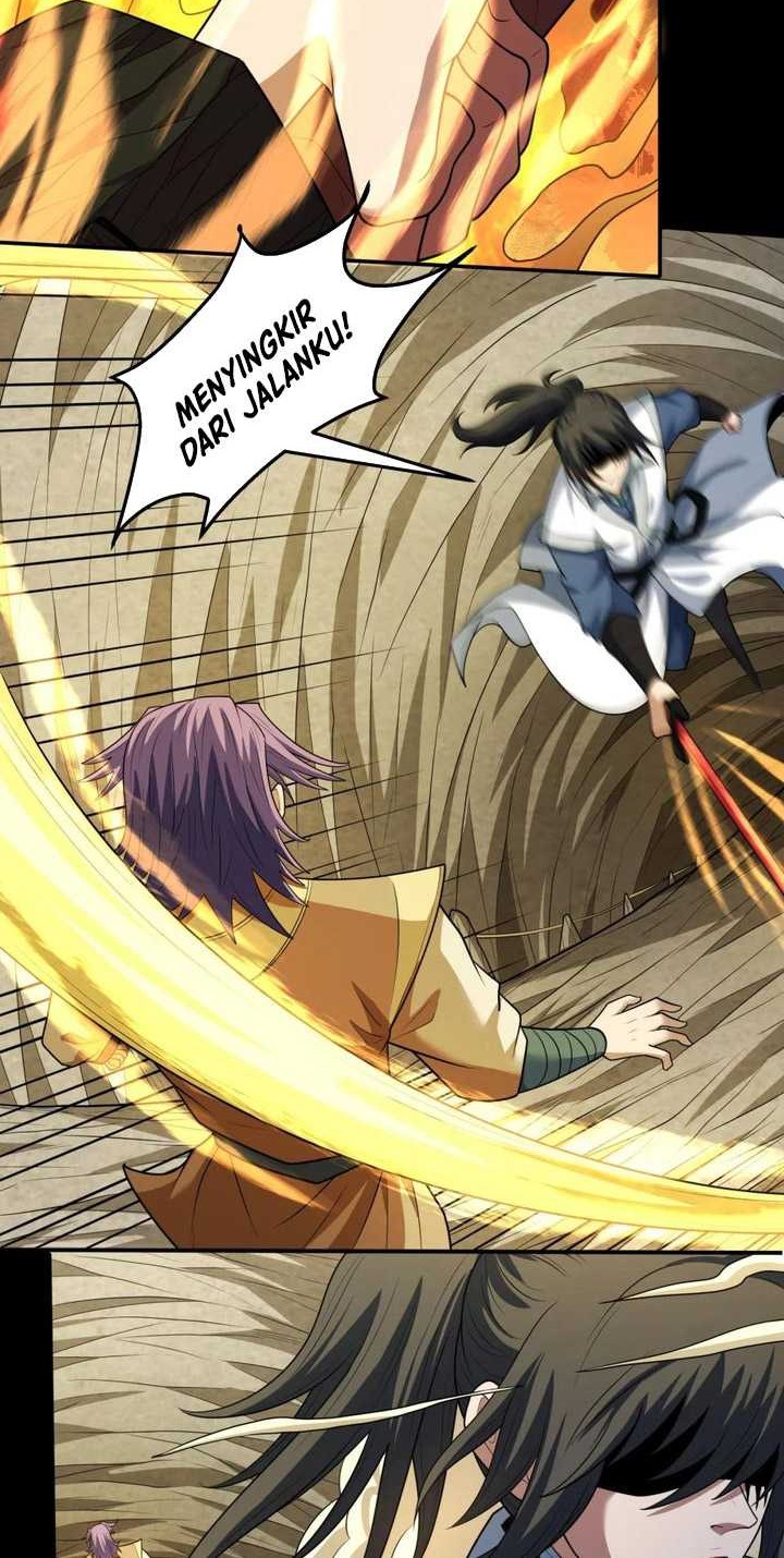 God of Martial Arts Chapter 771 page 9