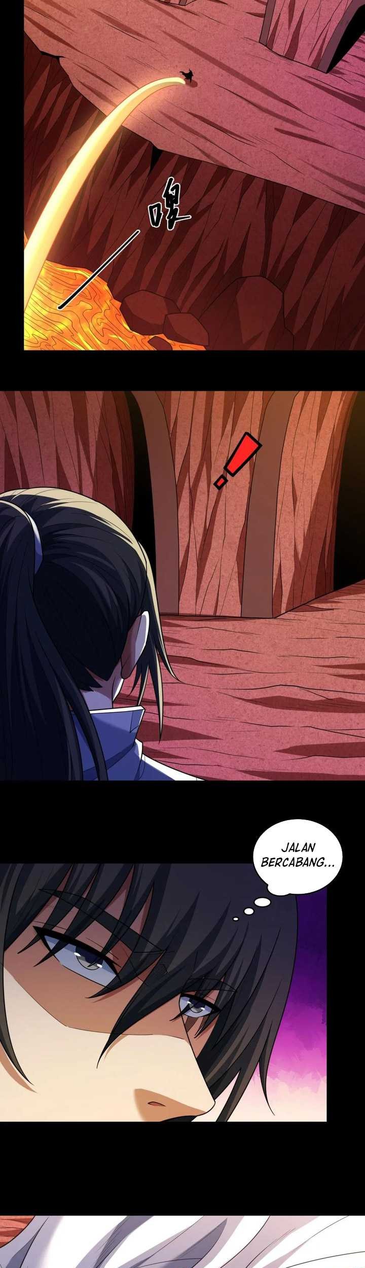God of Martial Arts Chapter 770 page 18
