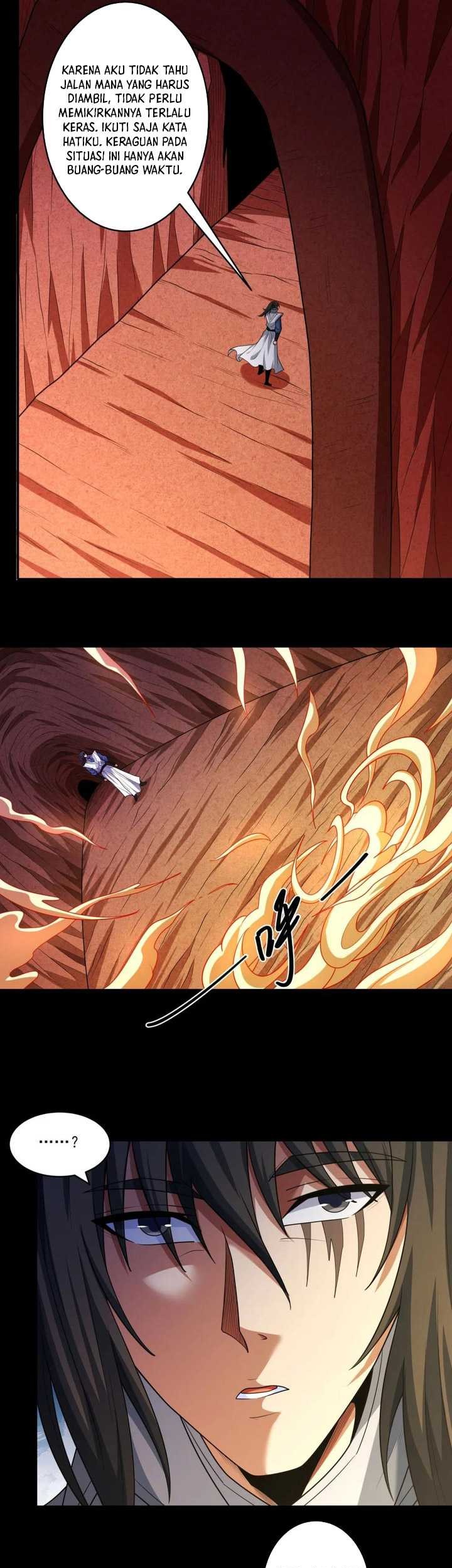 God of Martial Arts Chapter 770 page 20