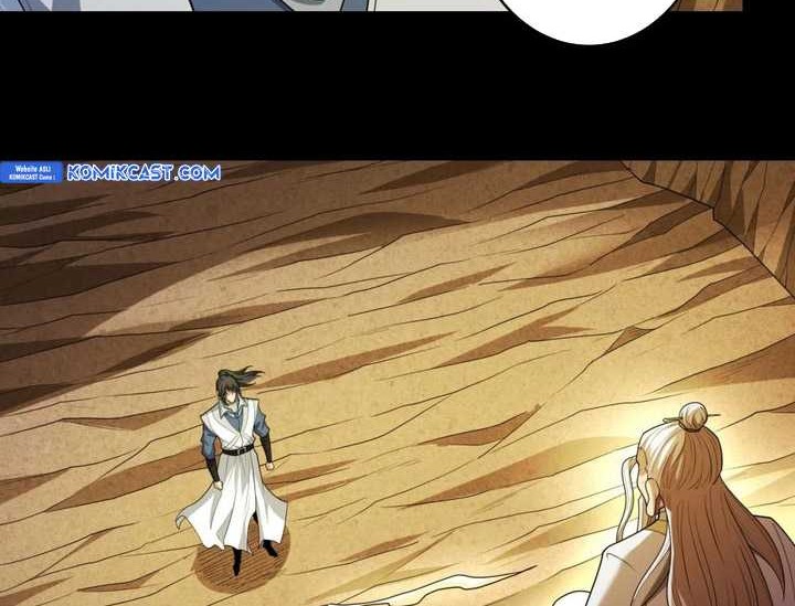 God of Martial Arts Chapter 770 page 23