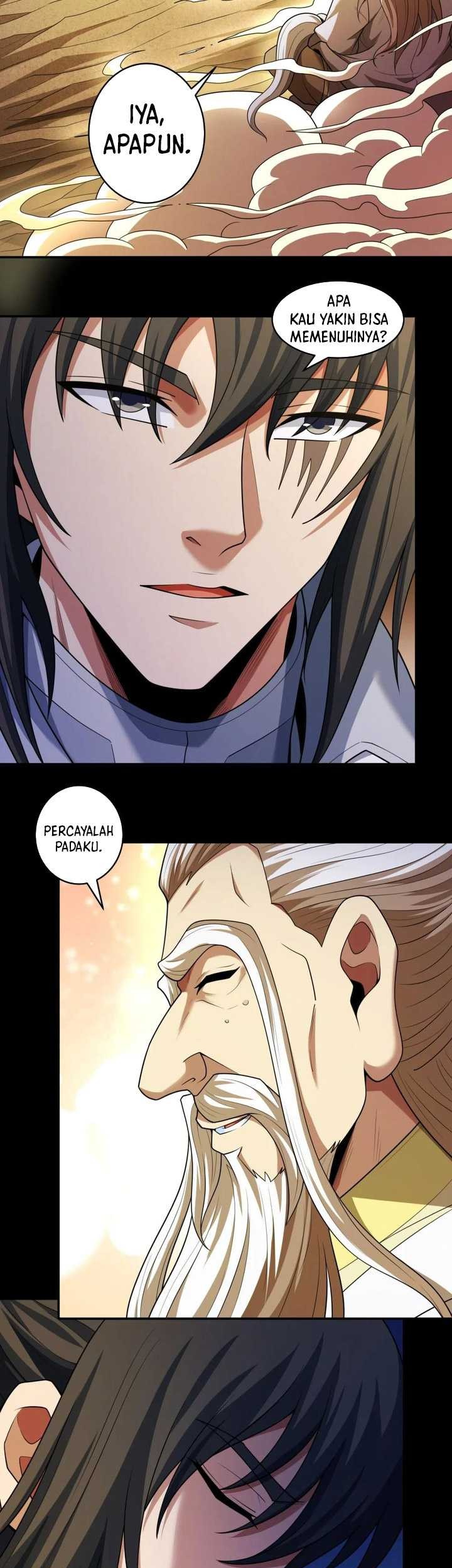 God of Martial Arts Chapter 770 page 24