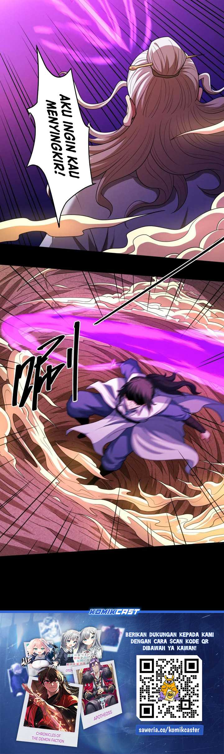 God of Martial Arts Chapter 770 page 27