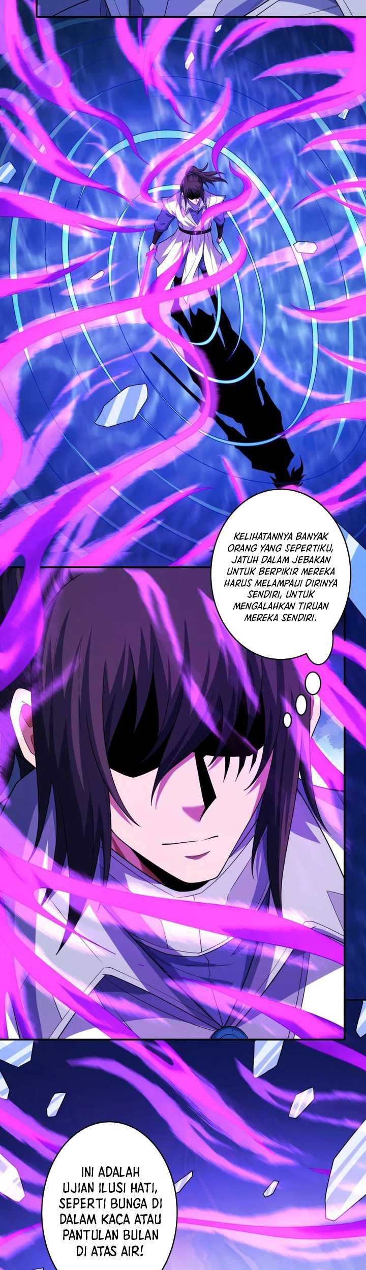 God of Martial Arts Chapter 770 page 4