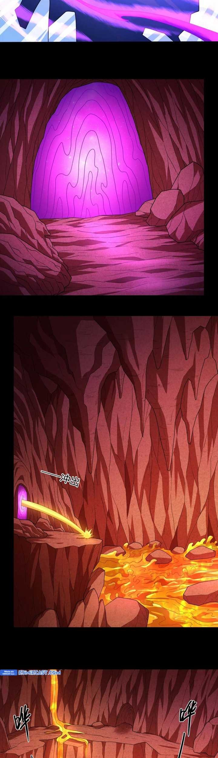 God of Martial Arts Chapter 770 page 6