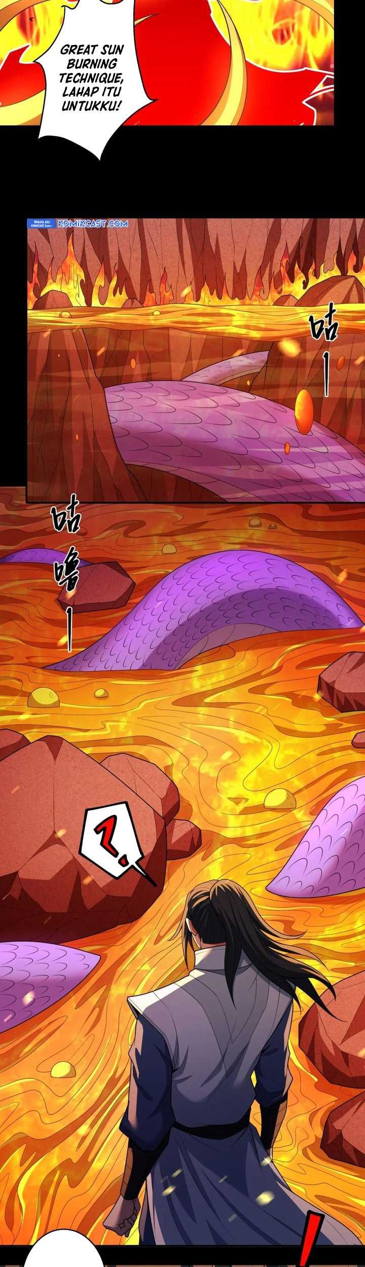 God of Martial Arts Chapter 770 page 12