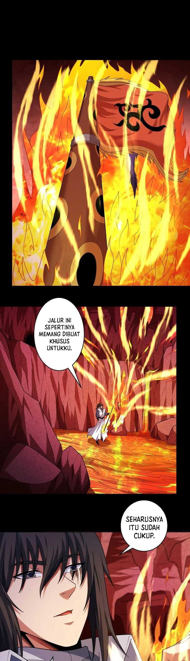 God of Martial Arts Chapter 770 page 16