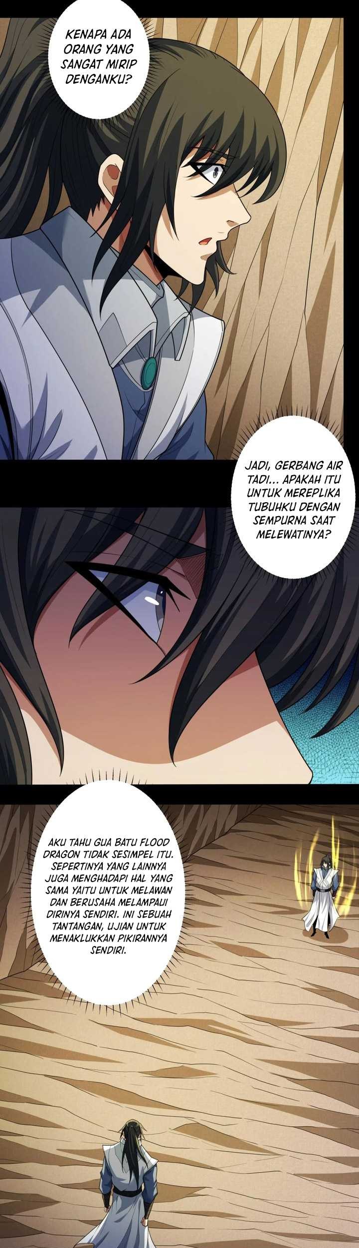 God of Martial Arts Chapter 769 page 18