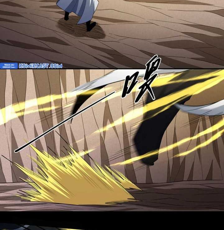God of Martial Arts Chapter 769 page 19
