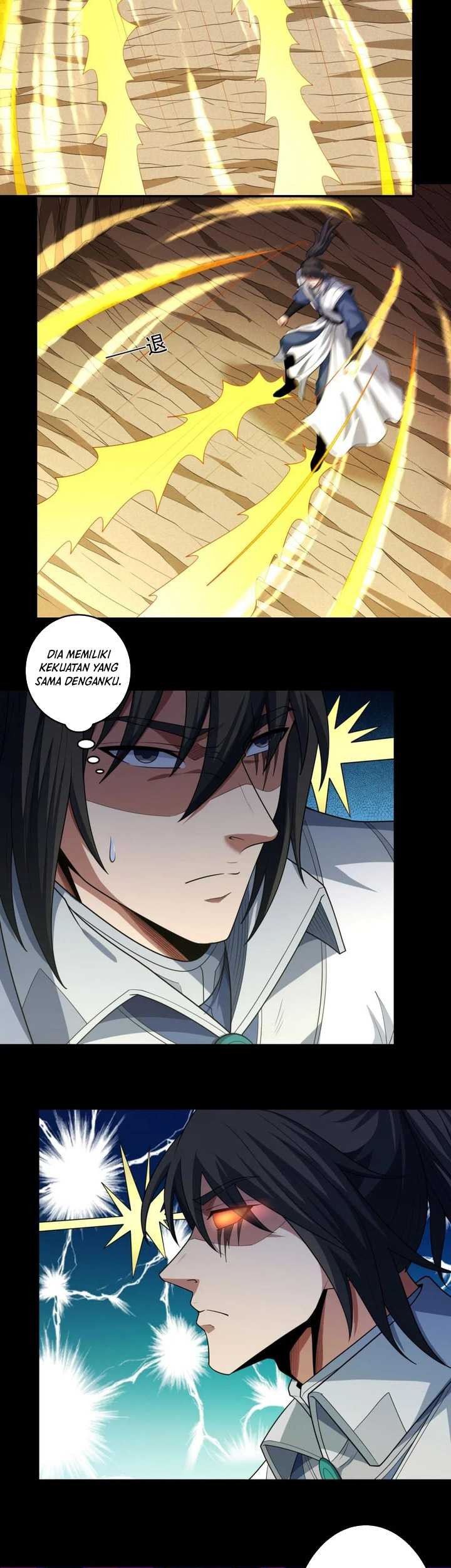 God of Martial Arts Chapter 769 page 22