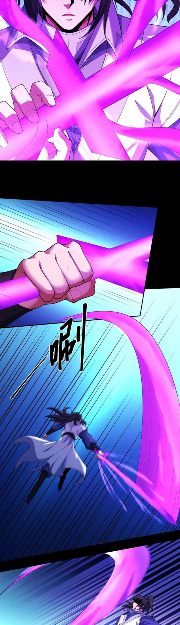 God of Martial Arts Chapter 769 page 24