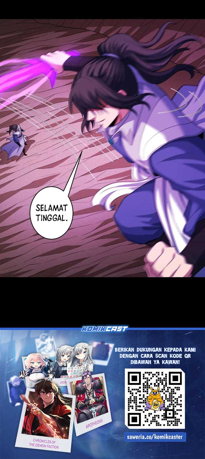 God of Martial Arts Chapter 769 page 27