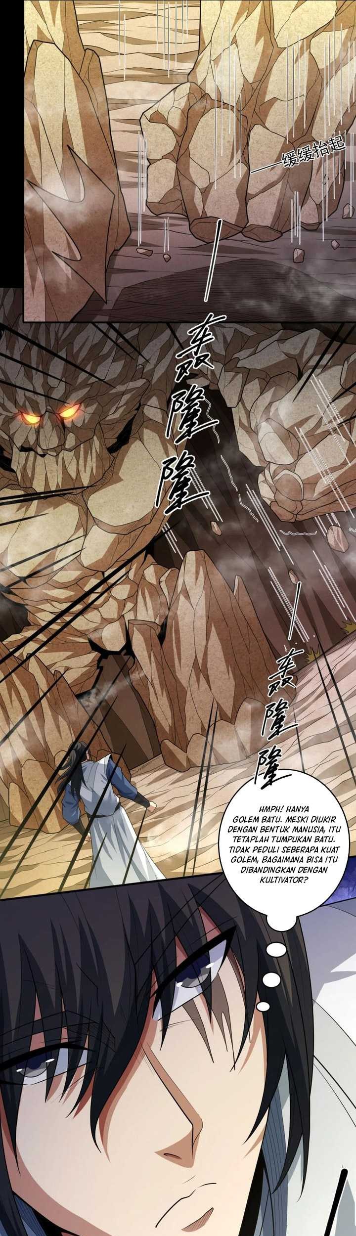 God of Martial Arts Chapter 769 page 10