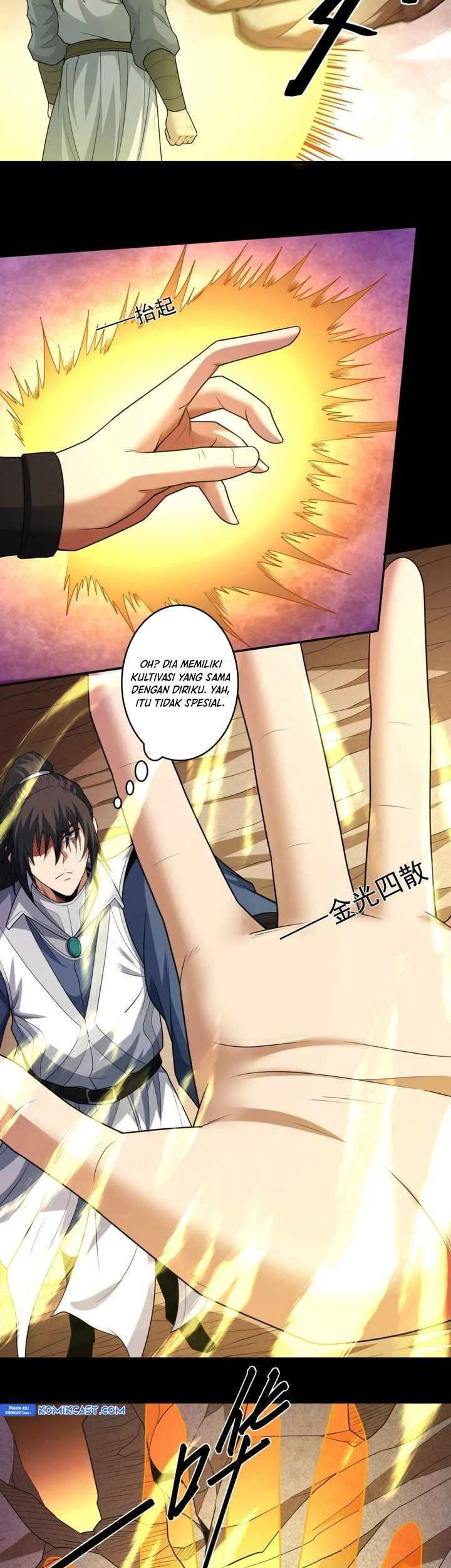 God of Martial Arts Chapter 769 page 12
