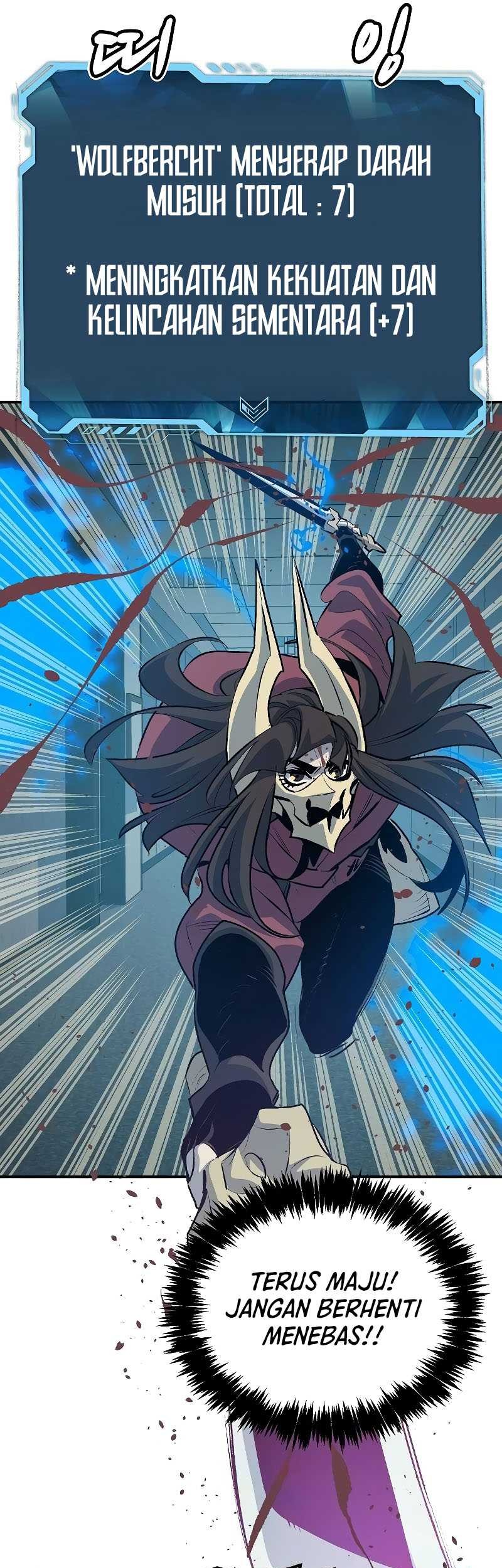 Alone Necromancer Chapter 165 page 47