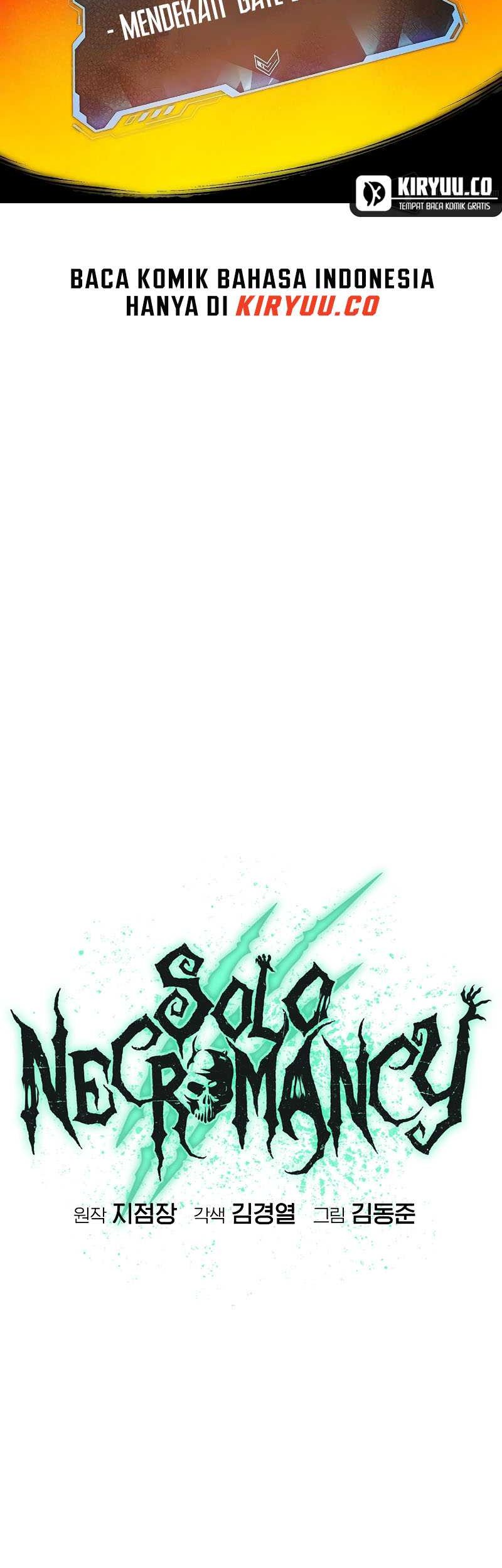 Alone Necromancer Chapter 165 page 61