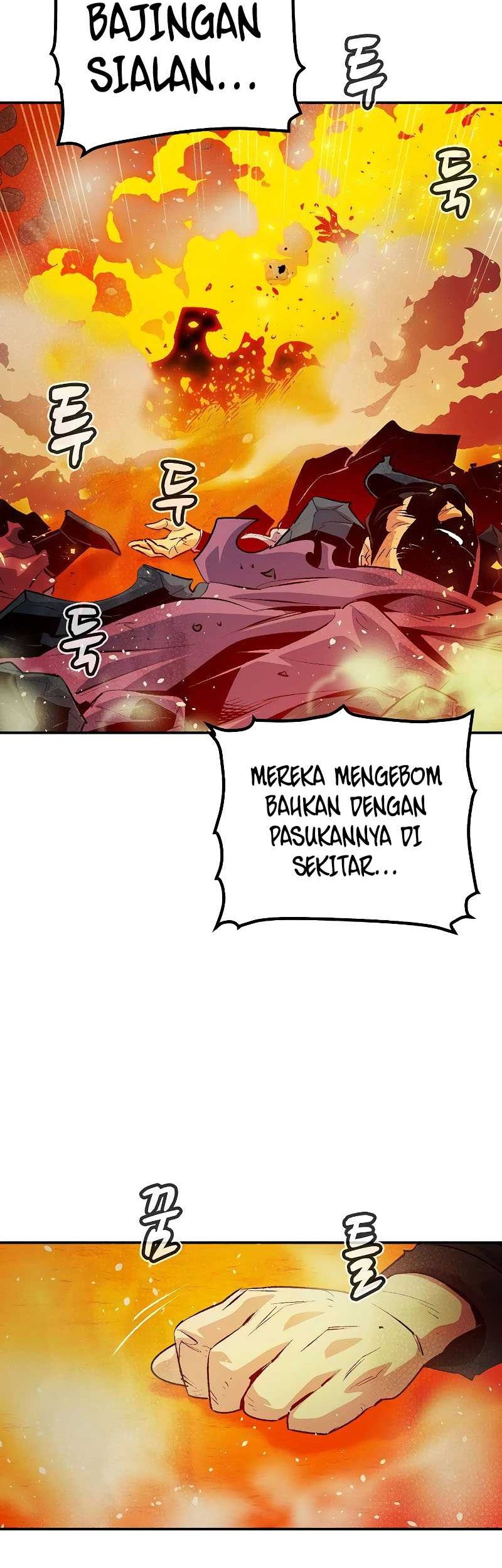 Alone Necromancer Chapter 165 page 76