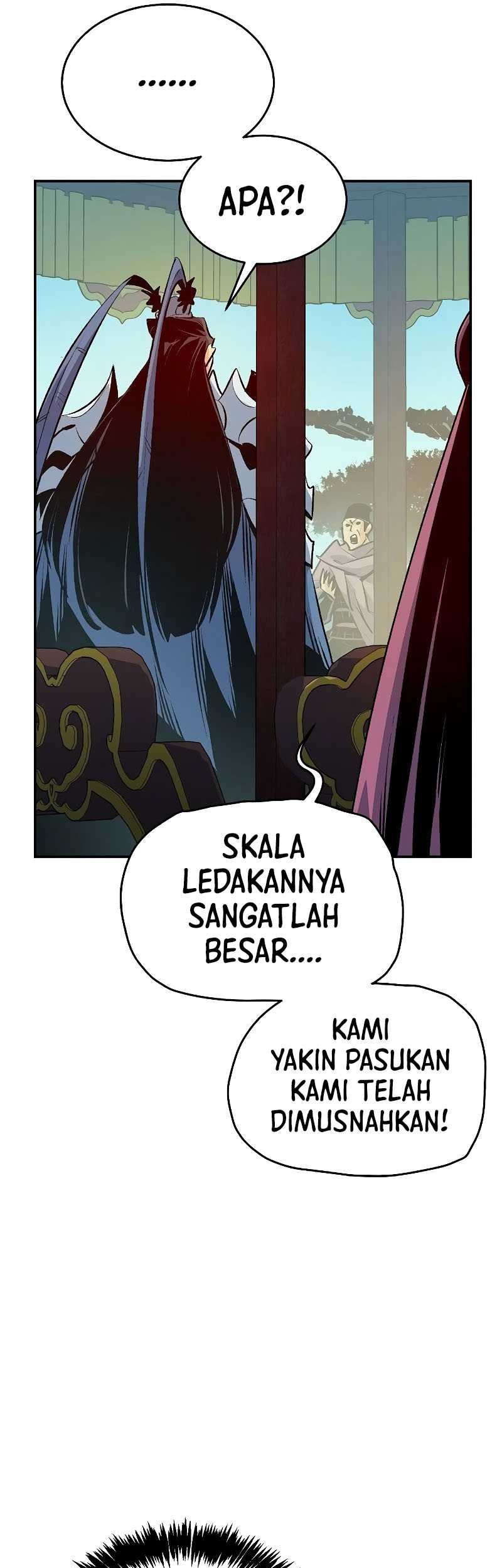 Alone Necromancer Chapter 165 page 19