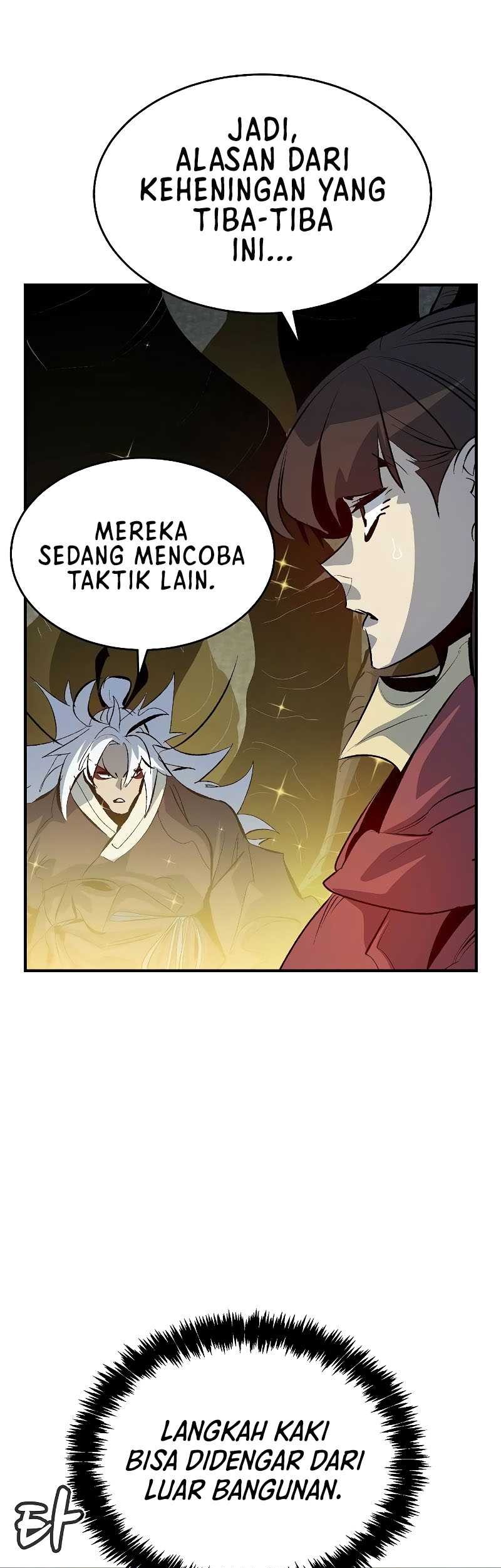 Alone Necromancer Chapter 165 page 31