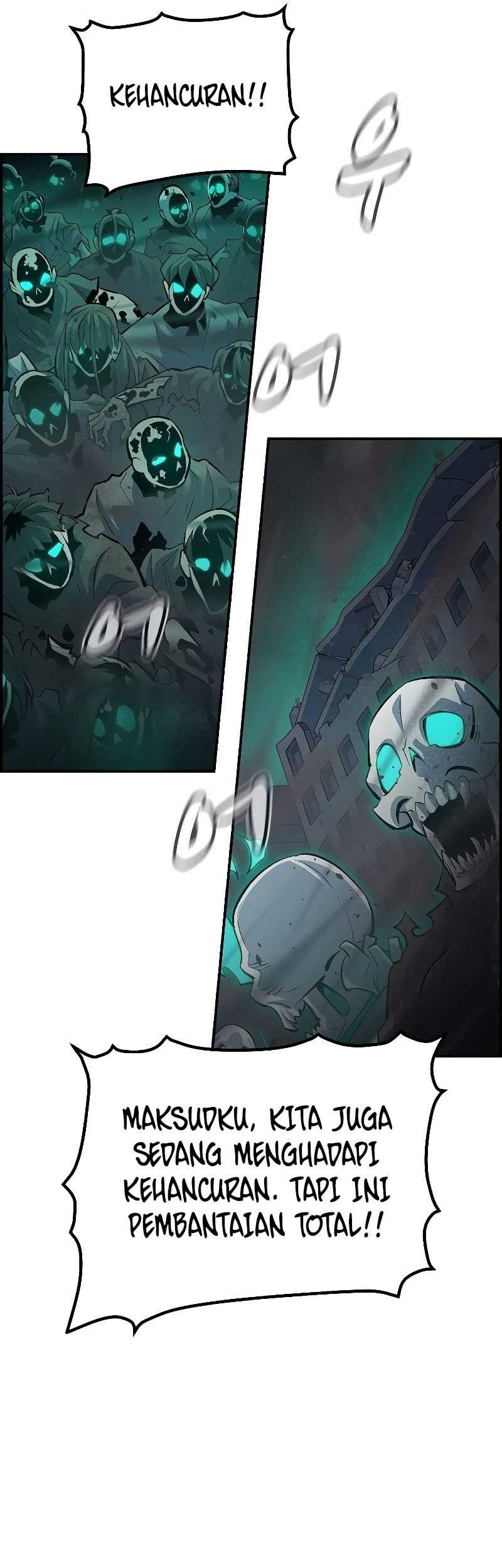 Alone Necromancer Chapter 164 page 43