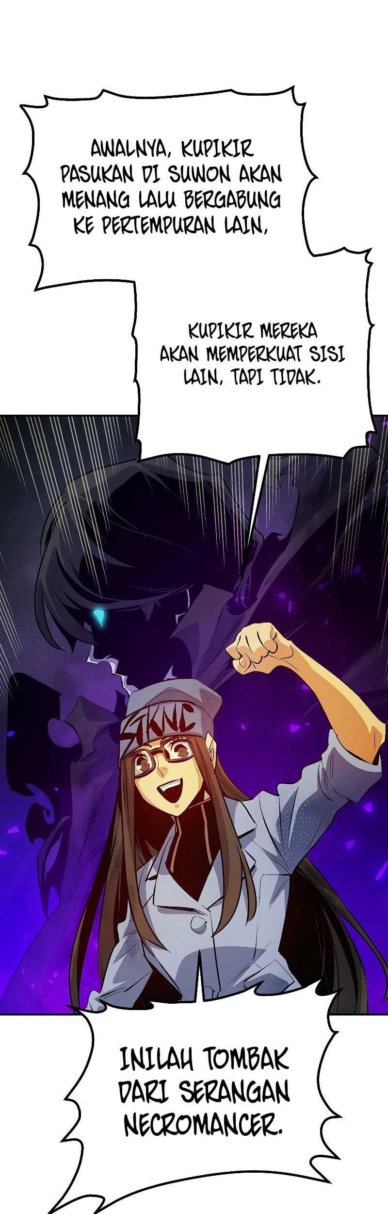 Alone Necromancer Chapter 164 page 44